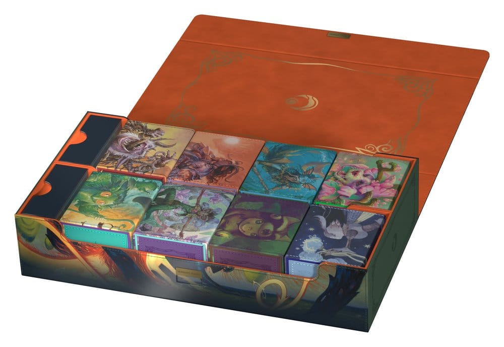 Ultimate Guard Omnihive 1000+ Xenoskin Magic: The Gathering "Lorwyn Eclipsed" - Green Mythic (Alternate Art)