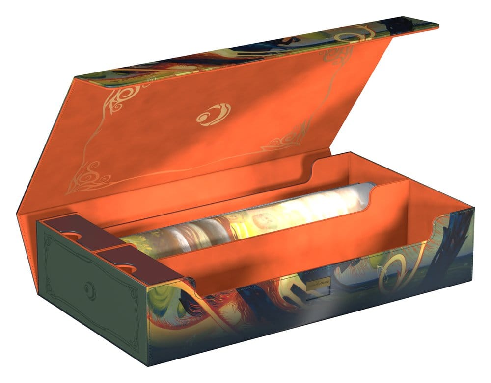 Ultimate Guard Omnihive 1000+ Xenoskin Magic: The Gathering "Lorwyn Eclipsed" - Green Mythic (Alternate Art)