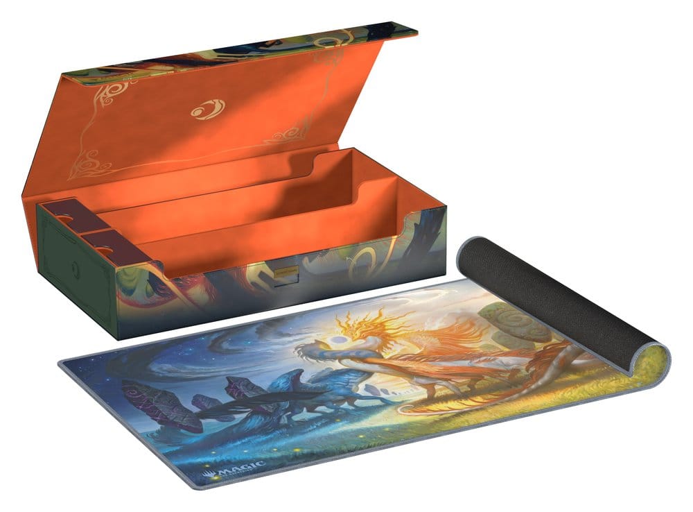 Ultimate Guard Omnihive 1000+ Xenoskin Magic: The Gathering "Lorwyn Eclipsed" - Green Mythic (Alternate Art)