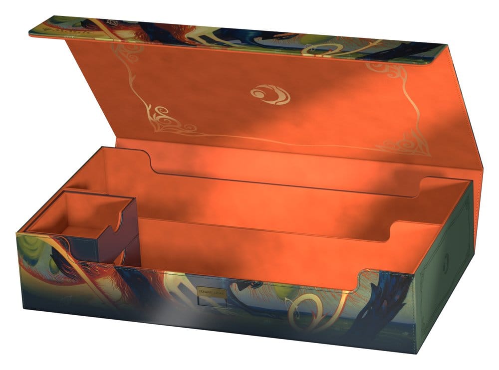 Ultimate Guard Omnihive 1000+ Xenoskin Magic: The Gathering "Lorwyn Eclipsed" - Green Mythic (Alternate Art)