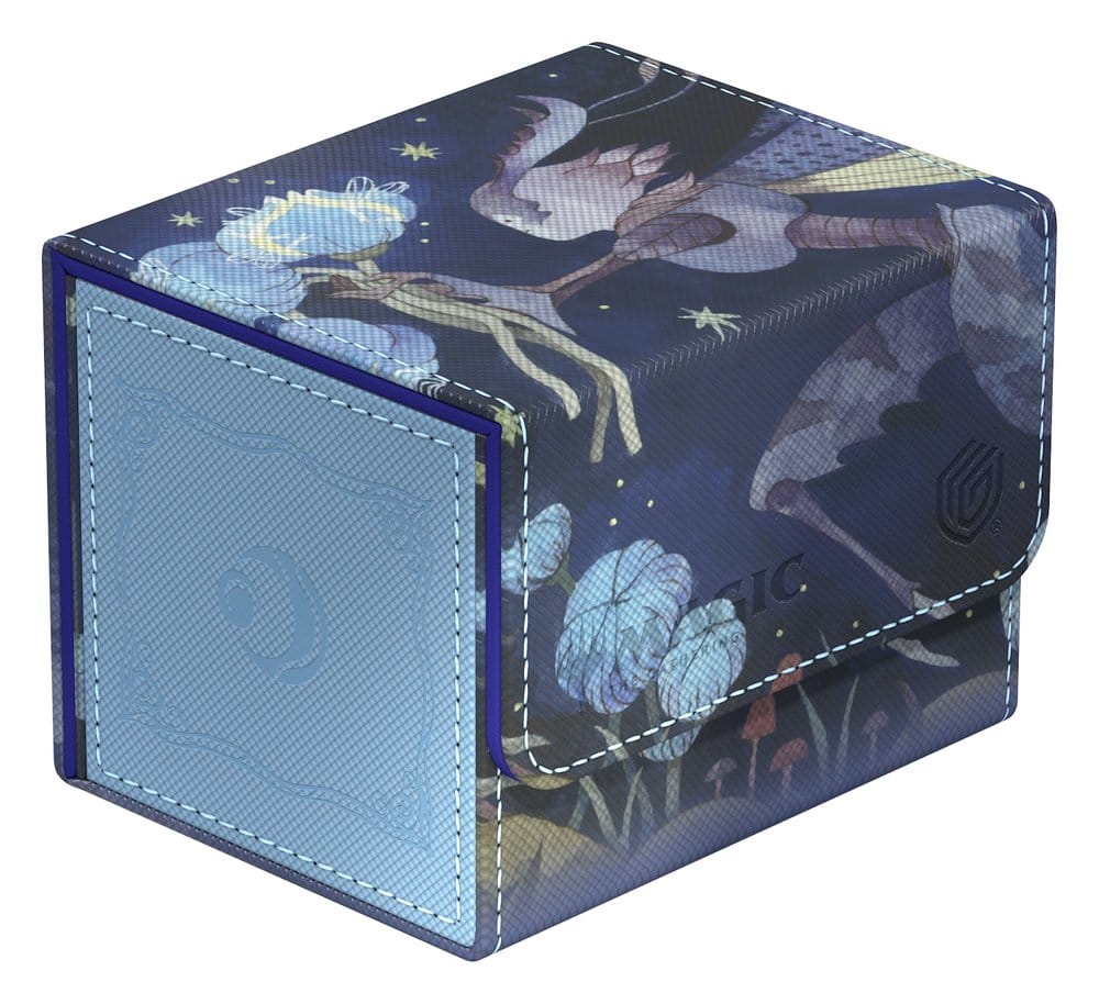 Ultimate Guard Sidewinder 100+ Xenoskin Magic: The Gathering "Lorwyn Eclipsed" - Black Mythic (Alternate Art)
