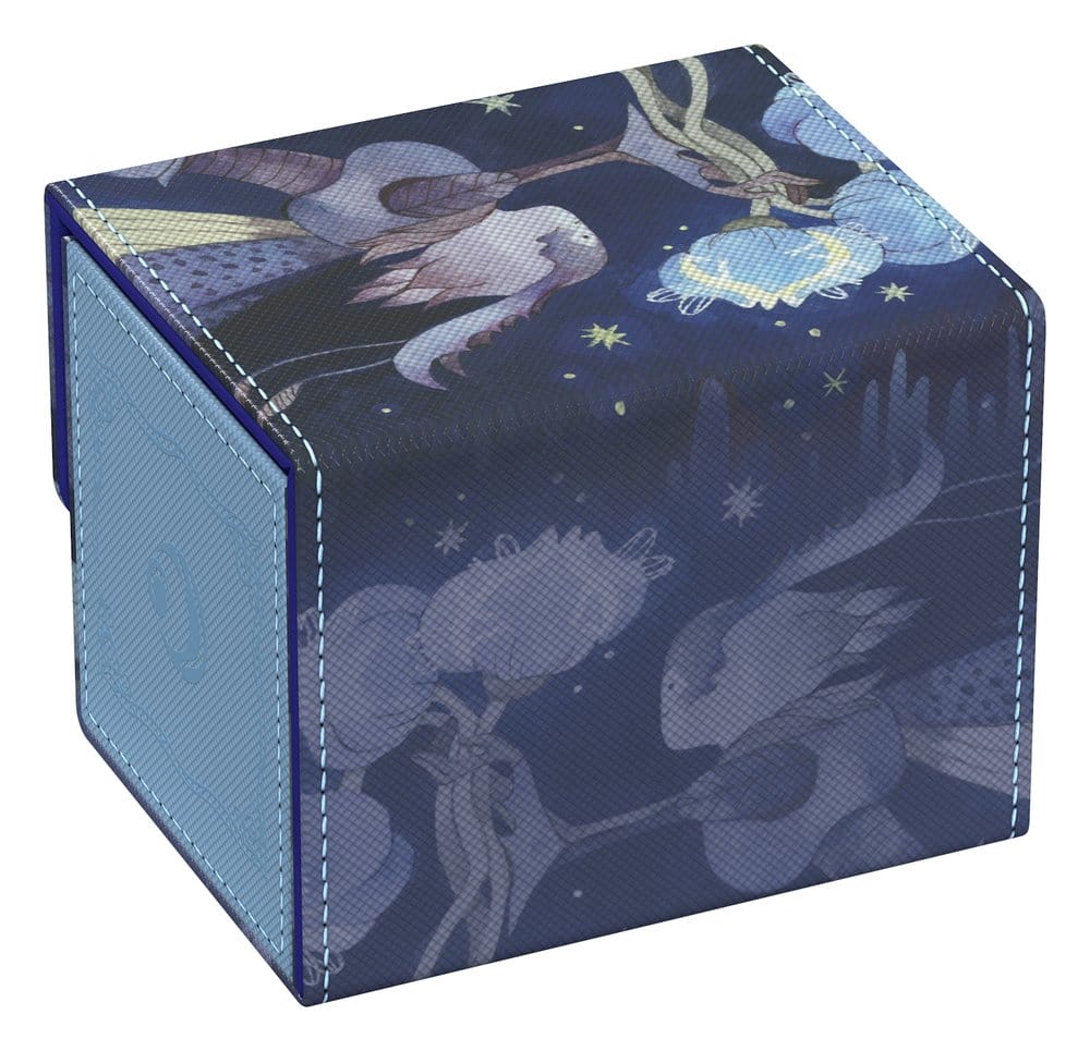 Ultimate Guard Sidewinder 100+ Xenoskin Magic: The Gathering "Lorwyn Eclipsed" - Black Mythic (Alternate Art)