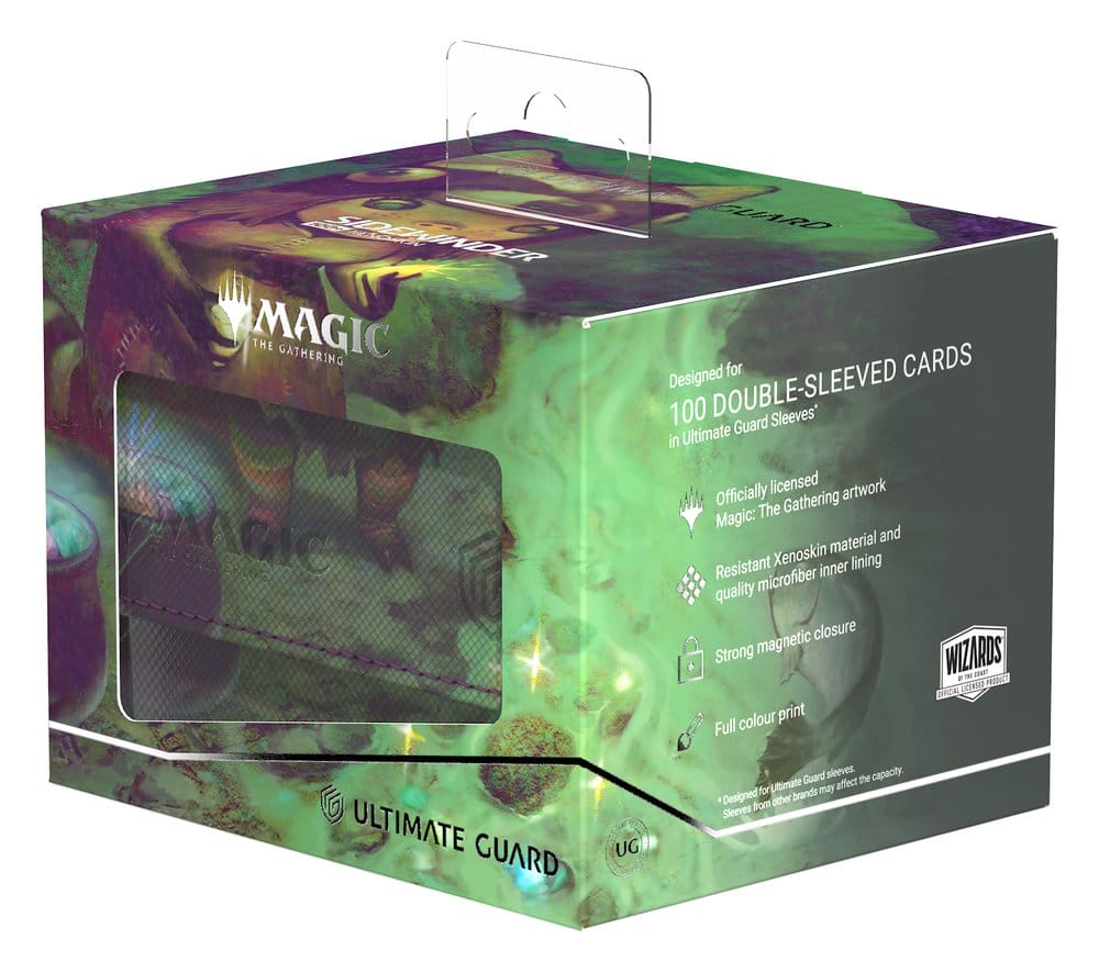 Ultimate Guard Sidewinder 100+ Xenoskin Magic: The Gathering "Lorwyn Eclipsed" - Multicolor Uncommon