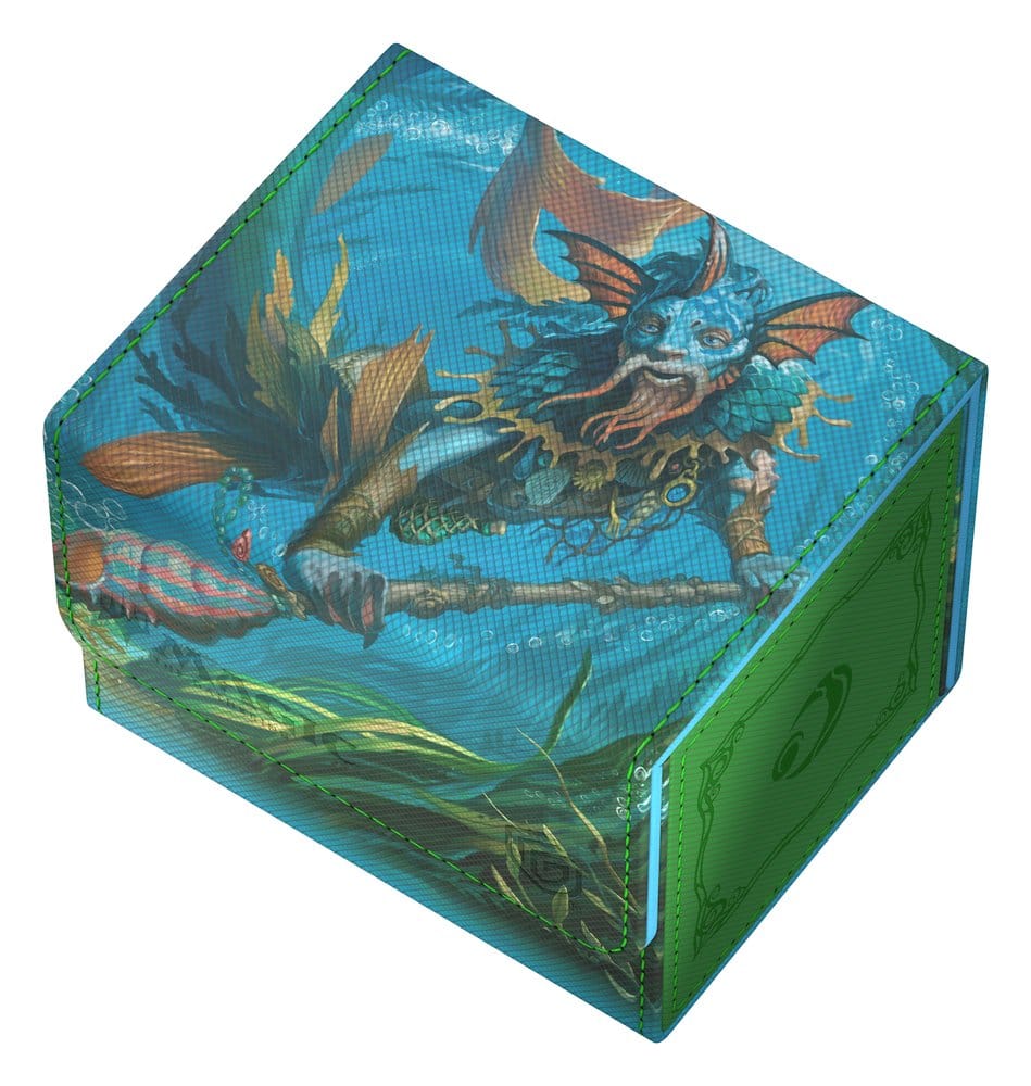 Ultimate Guard Sidewinder 100+ Xenoskin Magic: The Gathering "Lorwyn Eclipsed" - Blue Legendary Rare