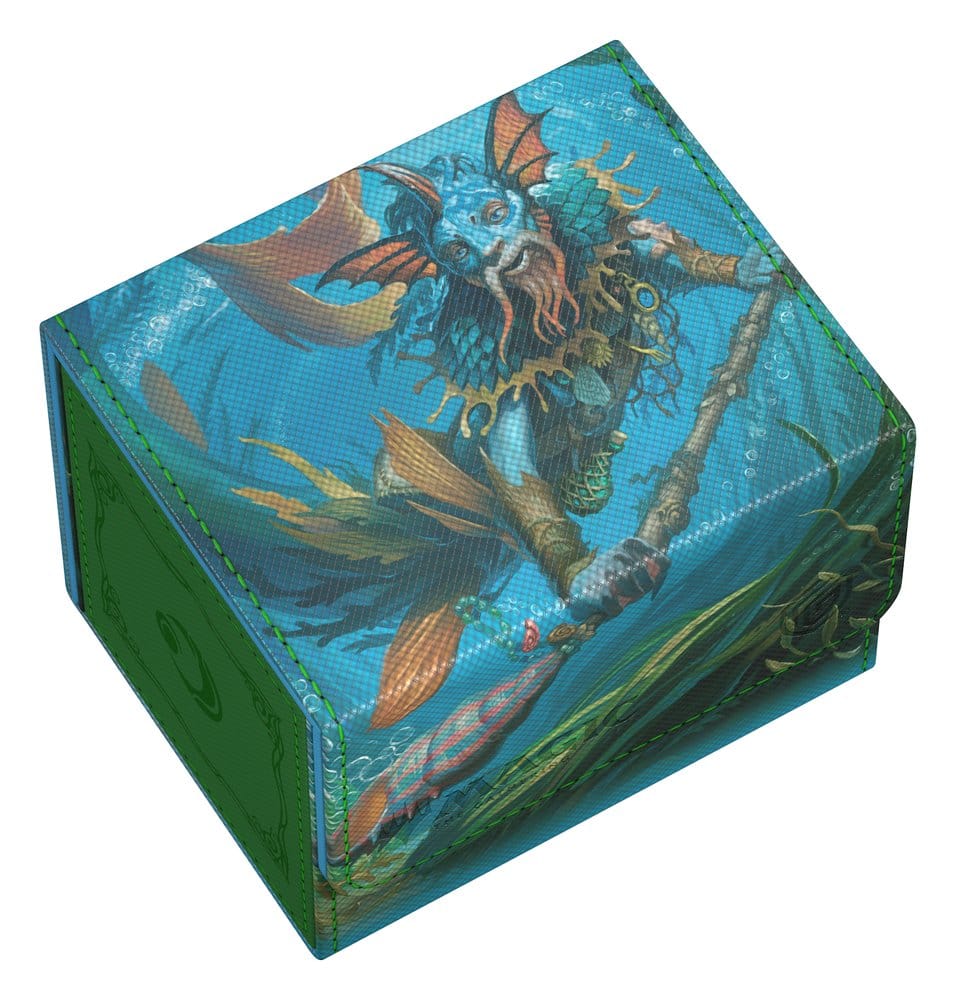 Ultimate Guard Sidewinder 100+ Xenoskin Magic: The Gathering "Lorwyn Eclipsed" - Blue Legendary Rare