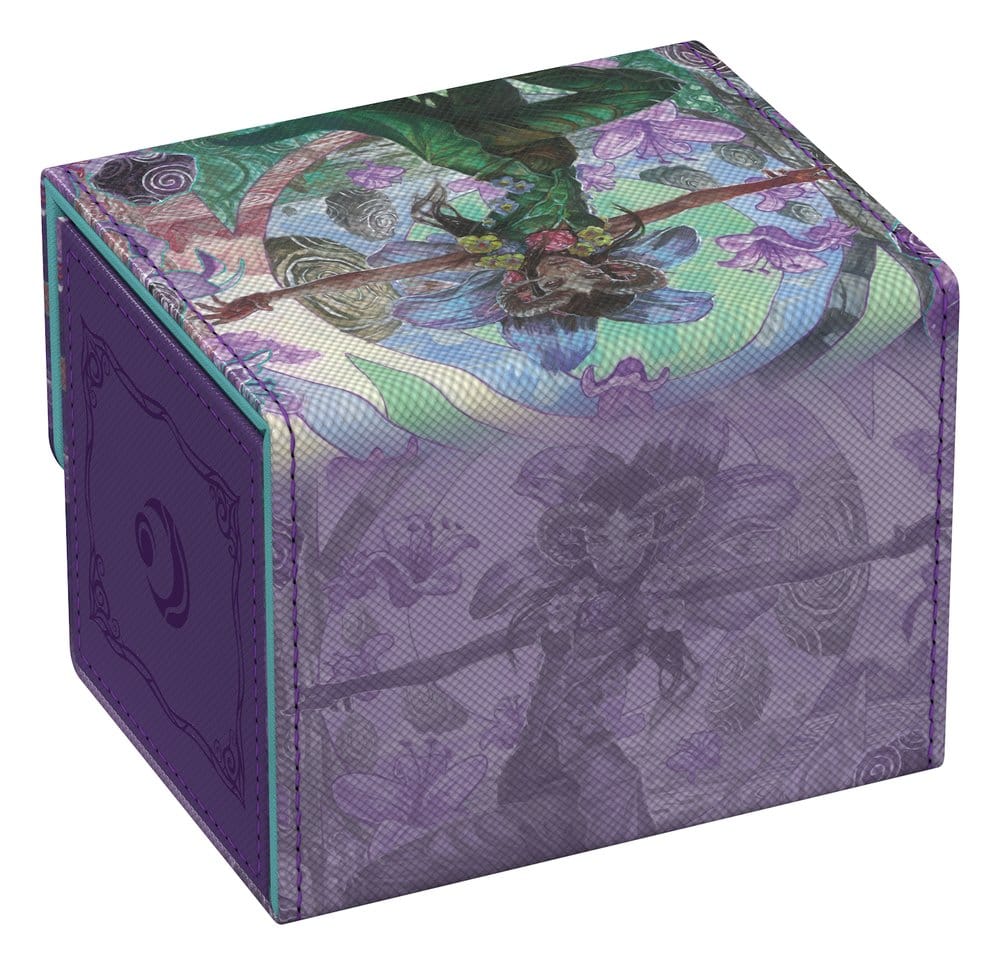 Ultimate Guard Sidewinder 100+ Xenoskin Magic: The Gathering "Lorwyn Eclipsed" - Black Rare