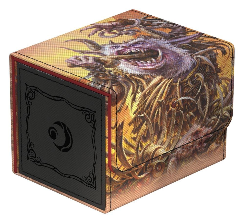 Ultimate Guard Sidewinder 100+ Xenoskin Magic: The Gathering "Lorwyn Eclipsed" - Red Common