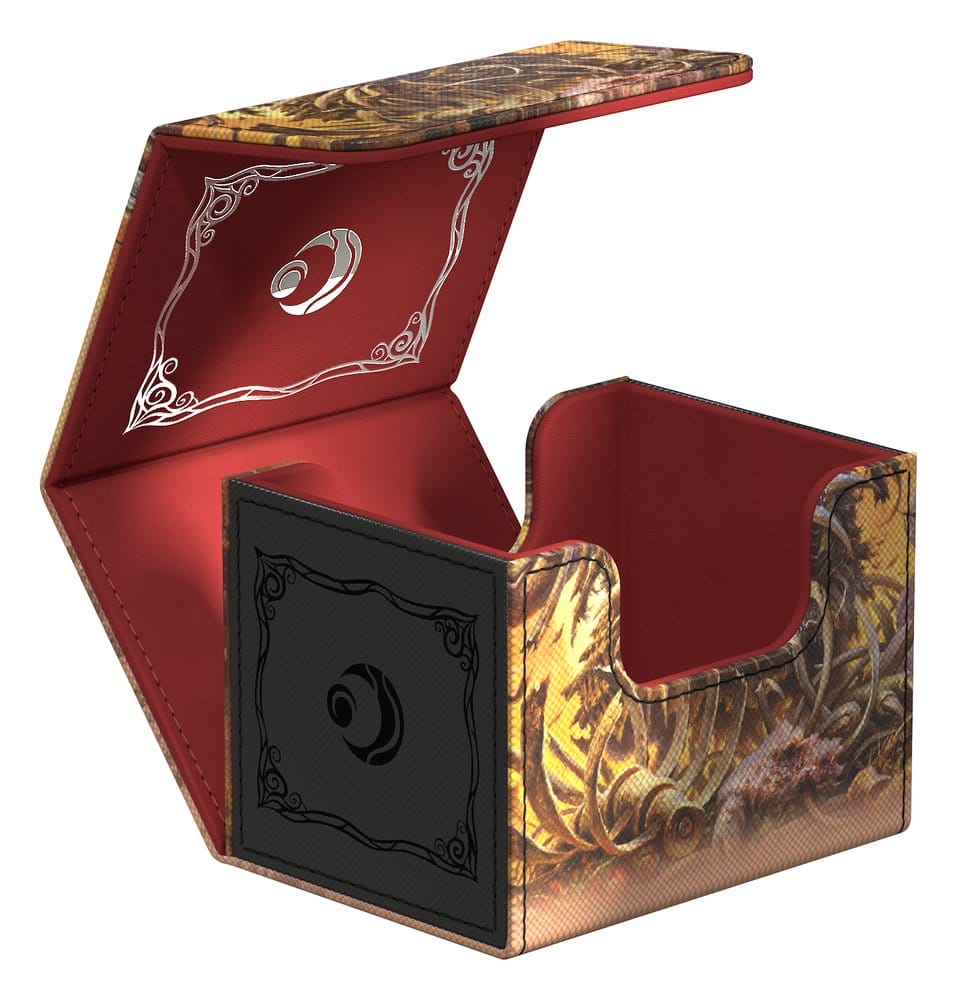 Ultimate Guard Sidewinder 100+ Xenoskin Magic: The Gathering "Lorwyn Eclipsed" - Red Common