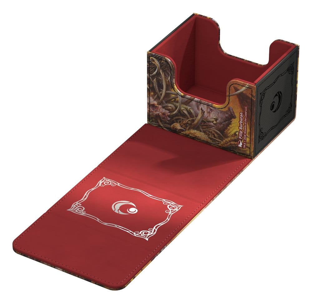 Ultimate Guard Sidewinder 100+ Xenoskin Magic: The Gathering "Lorwyn Eclipsed" - Red Common