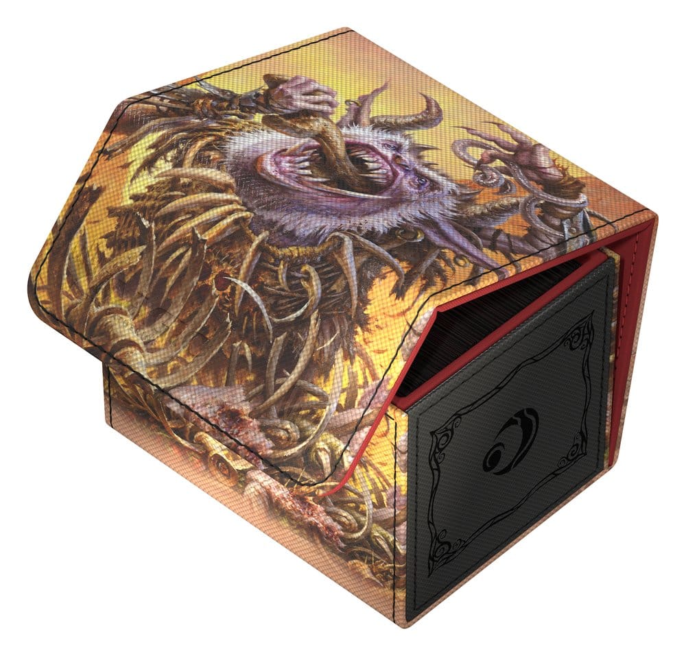 Ultimate Guard Sidewinder 100+ Xenoskin Magic: The Gathering "Lorwyn Eclipsed" - Red Common