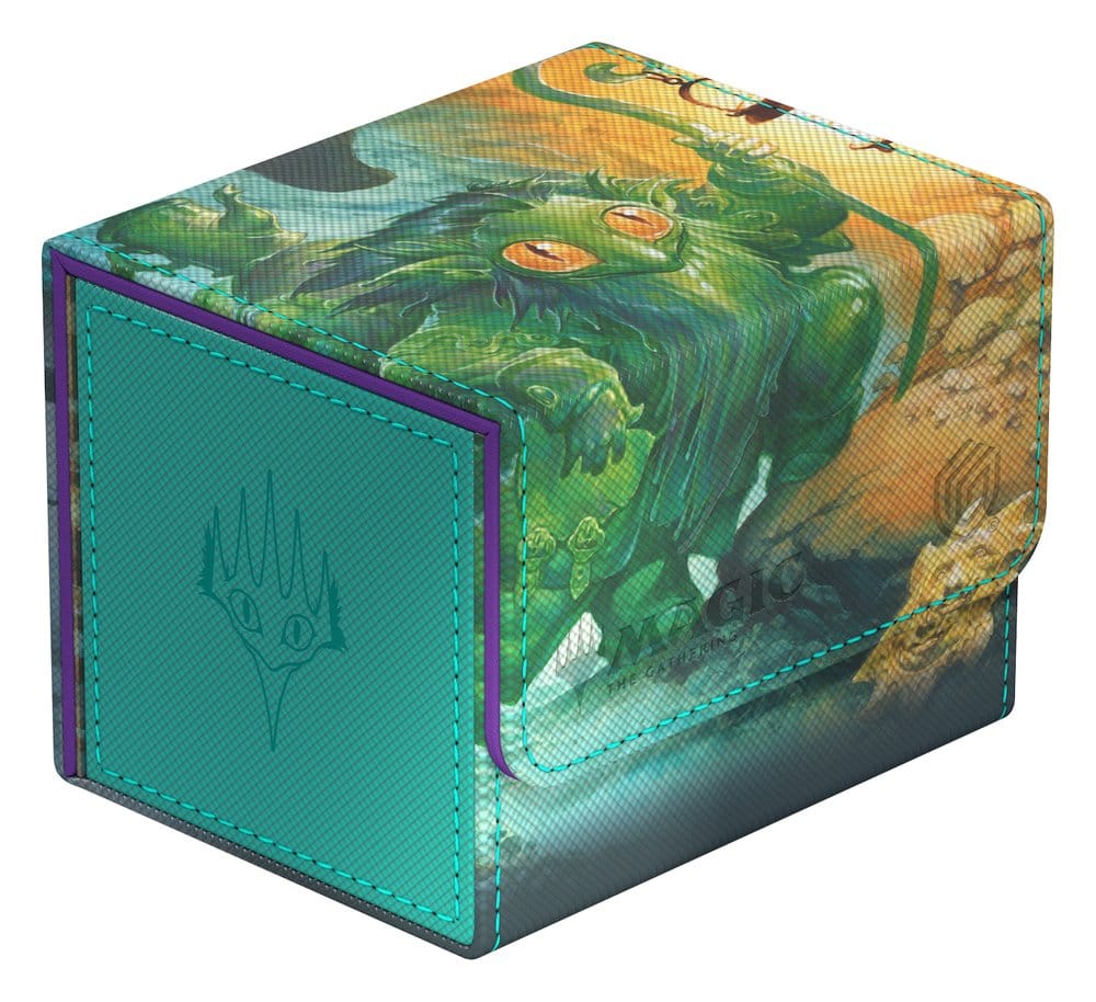 Ultimate Guard Sidewinder 100+ Xenoskin Magic: The Gathering "Lorwyn Eclipsed" - Green Rare