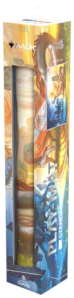 Ultimate Guard Play-Mat Magic: The Gathering "Lorwyn Eclipsed" - Green Mythic