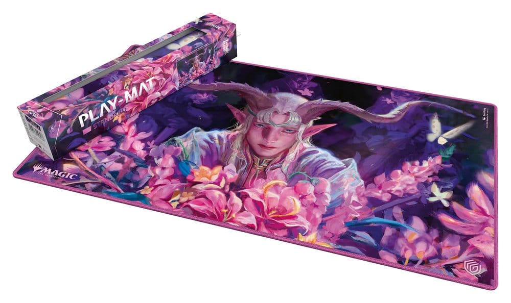 Ultimate Guard Play-Mat Magic: The Gathering "Lorwyn Eclipsed" - Black Common