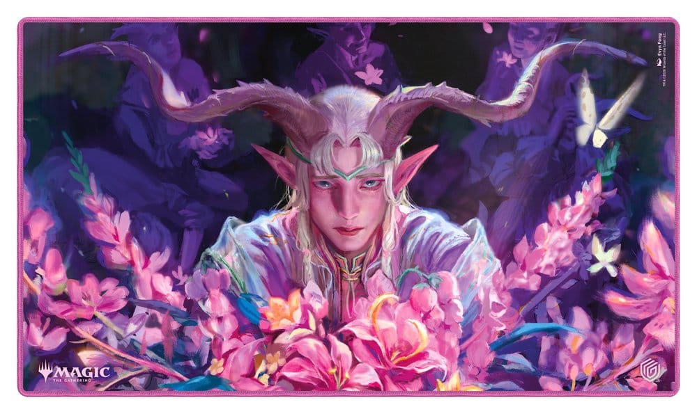 Ultimate Guard Play-Mat Magic: The Gathering "Lorwyn Eclipsed" - Black Common