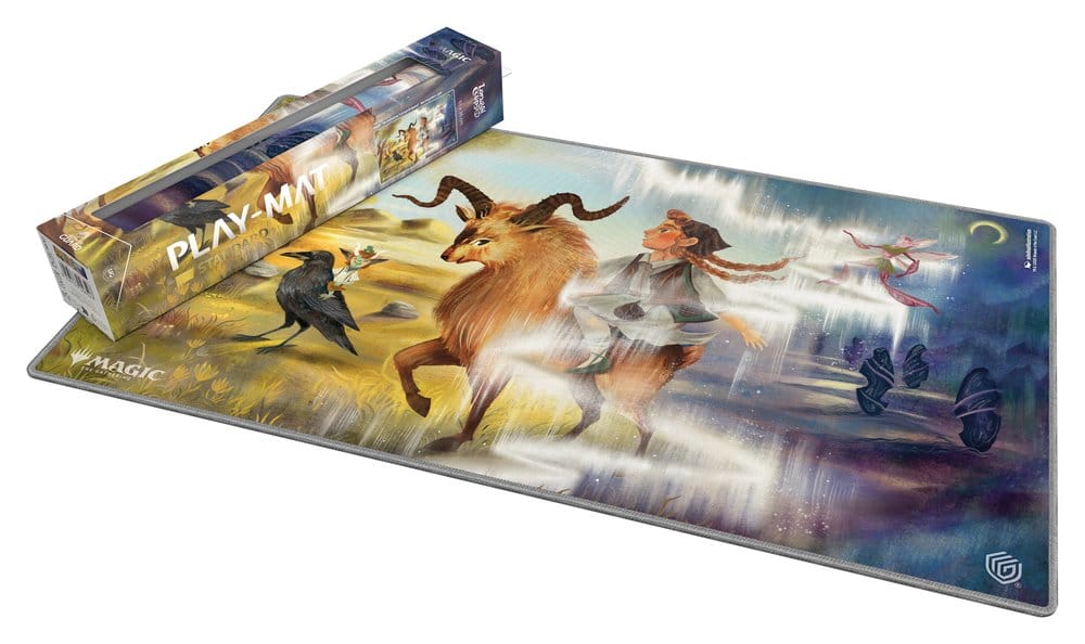 Ultimate Guard Play-Mat Magic: The Gathering "Lorwyn Eclipsed" - White Mythic (Alternate Art)