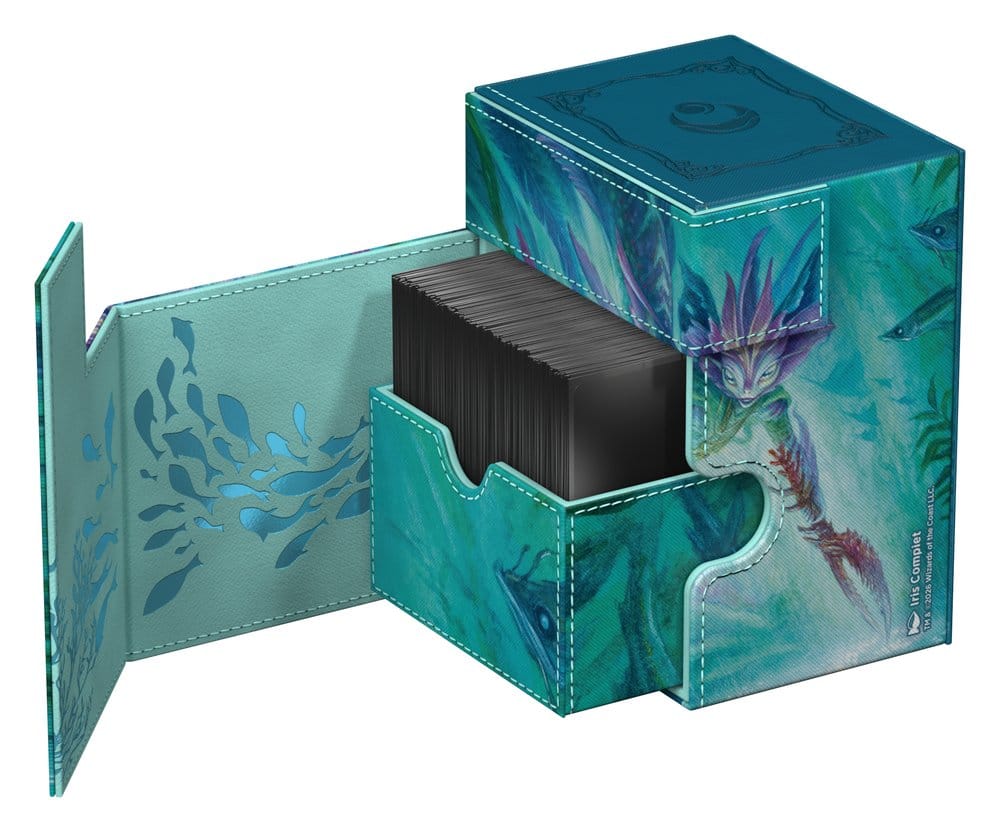 Ultimate Guard Flip'n'Tray  133+ Xenoskin Magic: The Gathering "Lorwyn Eclipsed" - Merfolk
