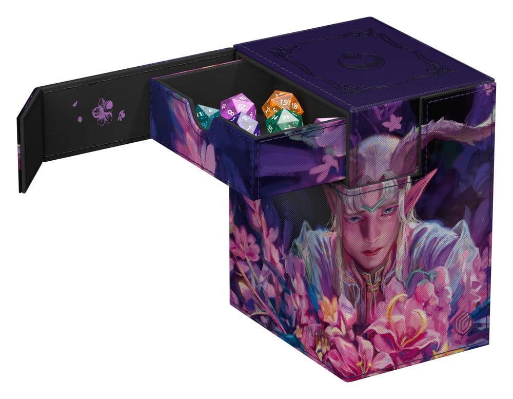 Ultimate Guard Flip'n'Tray  133+ Xenoskin Magic: The Gathering "Lorwyn Eclipsed" - Elves