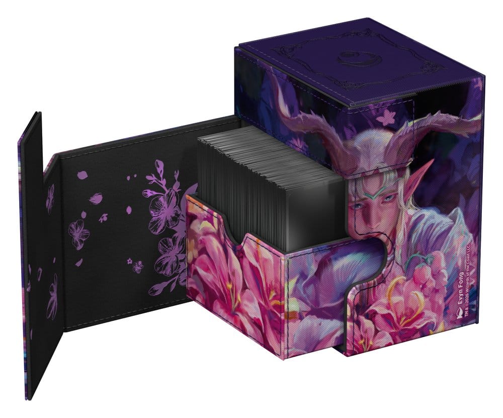 Ultimate Guard Flip'n'Tray  133+ Xenoskin Magic: The Gathering "Lorwyn Eclipsed" - Elves