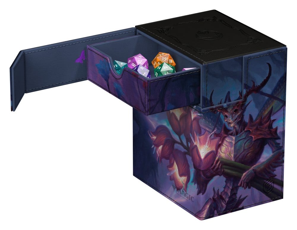 Ultimate Guard Flip'n'Tray  133+ Xenoskin Magic: The Gathering "Lorwyn Eclipsed" - Faeries