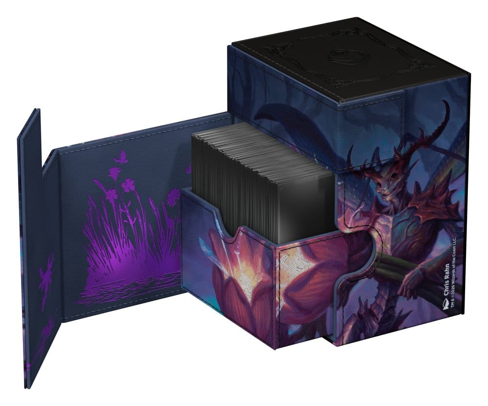 Ultimate Guard Flip'n'Tray  133+ Xenoskin Magic: The Gathering "Lorwyn Eclipsed" - Faeries