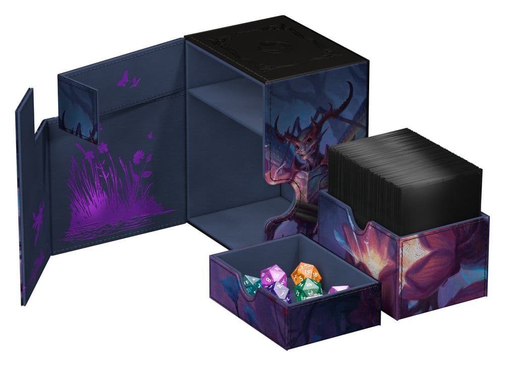 Ultimate Guard Flip'n'Tray  133+ Xenoskin Magic: The Gathering "Lorwyn Eclipsed" - Faeries