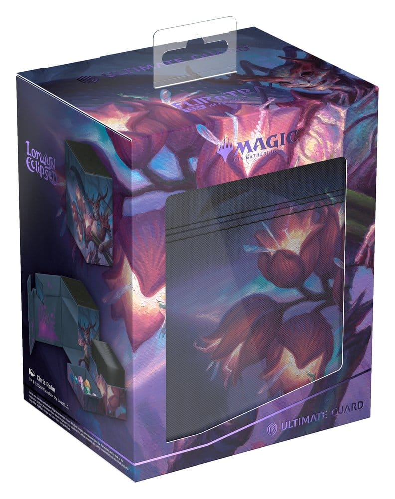 Ultimate Guard Flip'n'Tray  133+ Xenoskin Magic: The Gathering "Lorwyn Eclipsed" - Faeries
