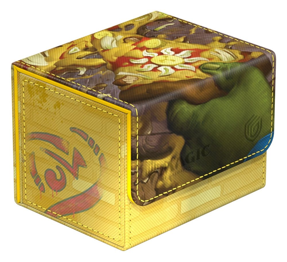 Ultimate Guard Sidewinder 100+ Xenoskin Magic: The Gathering | Teenage Mutant Ninja Turtles - Forest