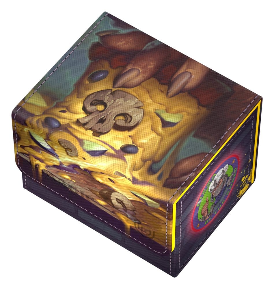 Ultimate Guard Sidewinder 100+ Xenoskin Magic: The Gathering | Teenage Mutant Ninja Turtles - Mountain