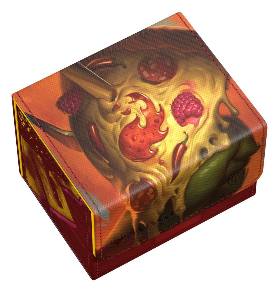 Ultimate Guard Sidewinder 100+ Xenoskin Magic: The Gathering | Teenage Mutant Ninja Turtles - Plains