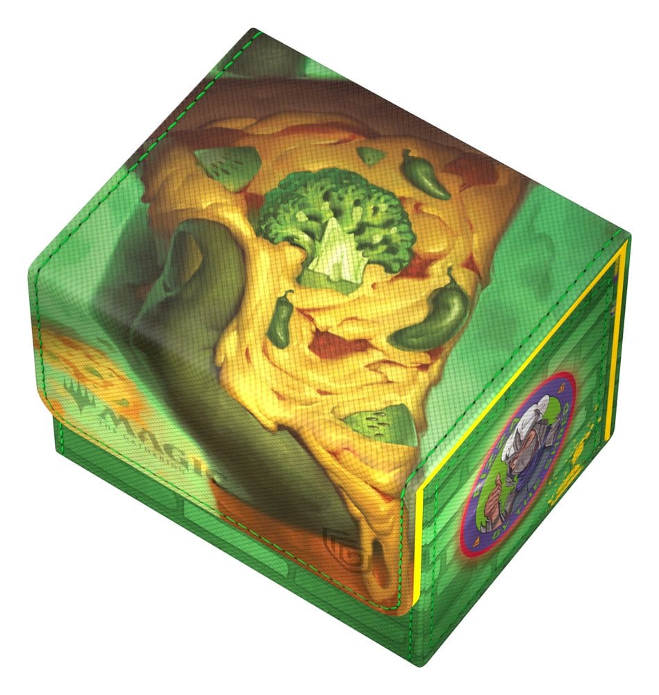 Ultimate Guard Sidewinder 100+ Xenoskin Magic: The Gathering | Teenage Mutant Ninja Turtles - Swamp