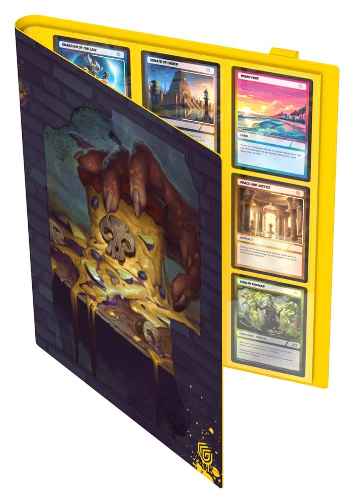 Ultimate Guard Flexxfolio 360 Magic: The Gathering | Teenage Mutant Ninja Turtles - Mountain