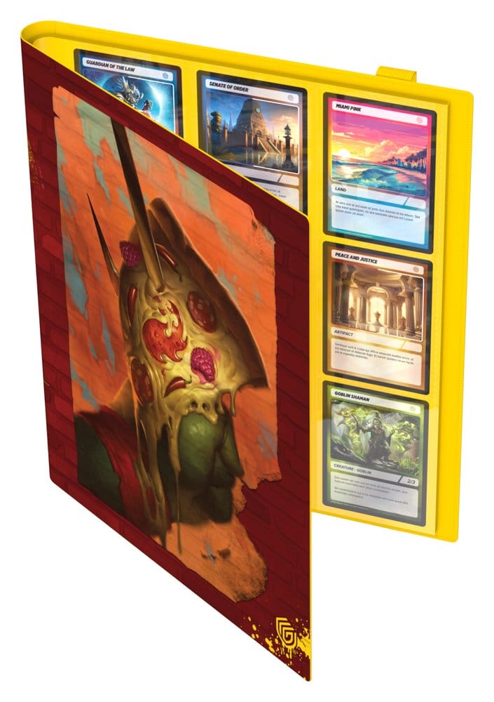 Ultimate Guard Flexxfolio 360 Magic: The Gathering | Teenage Mutant Ninja Turtles - Plains