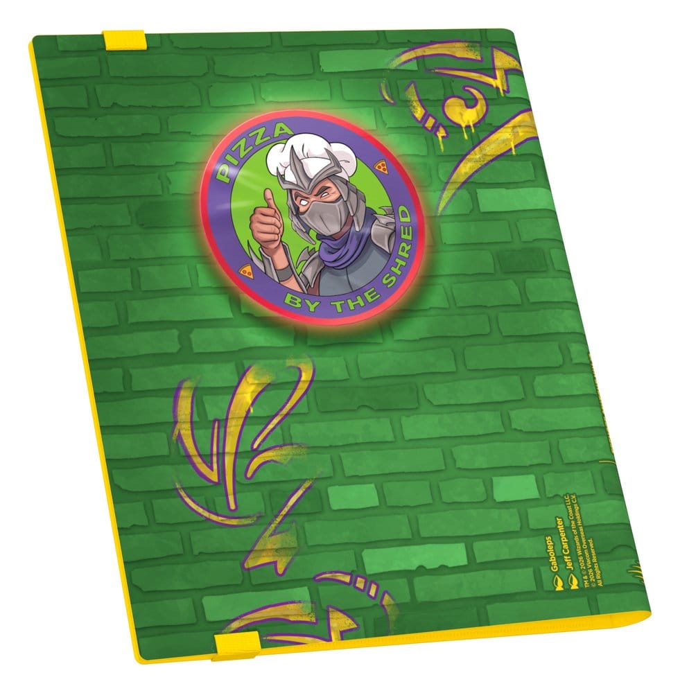 Ultimate Guard Flexxfolio 360 Magic: The Gathering | Teenage Mutant Ninja Turtles - Swamp