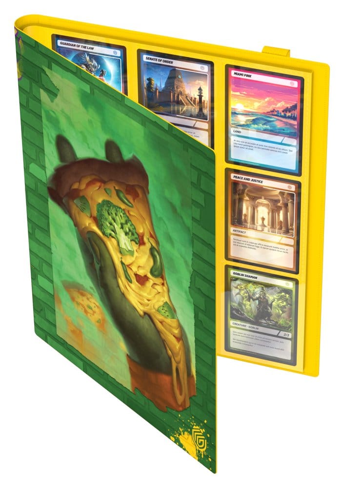 Ultimate Guard Flexxfolio 360 Magic: The Gathering | Teenage Mutant Ninja Turtles - Swamp