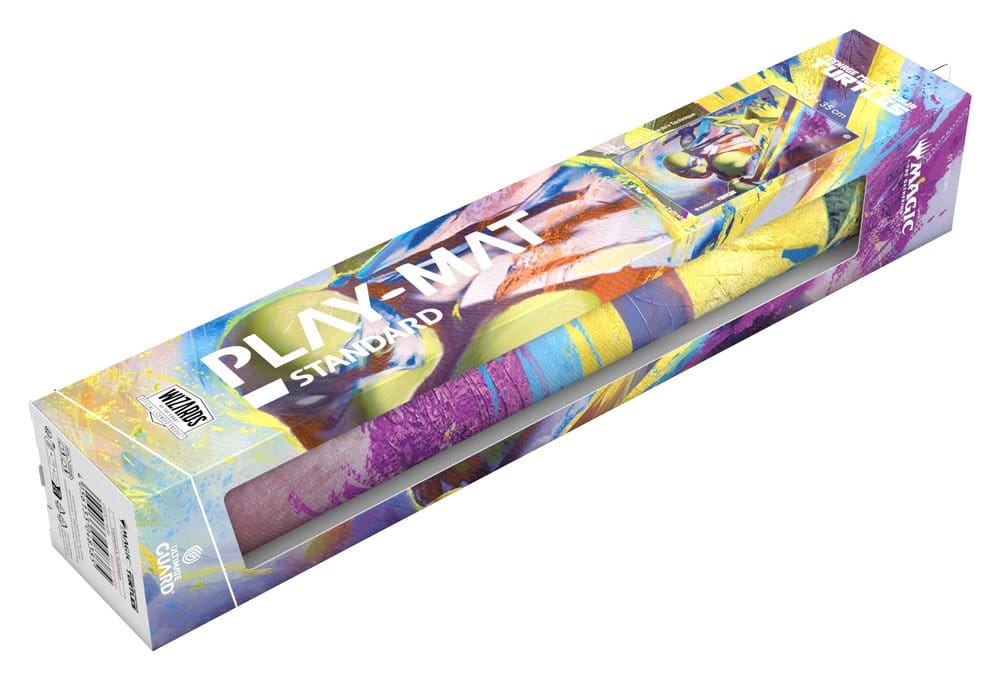 Ultimate Guard Play-Mat Magic: The Gathering | Teenage Mutant Ninja Turtles - Blue Uncommon