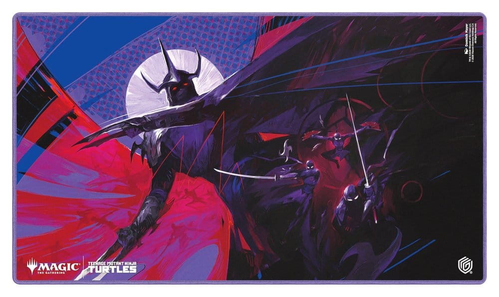Ultimate Guard Play-Mat Magic: The Gathering | Teenage Mutant Ninja Turtles - Red Rare