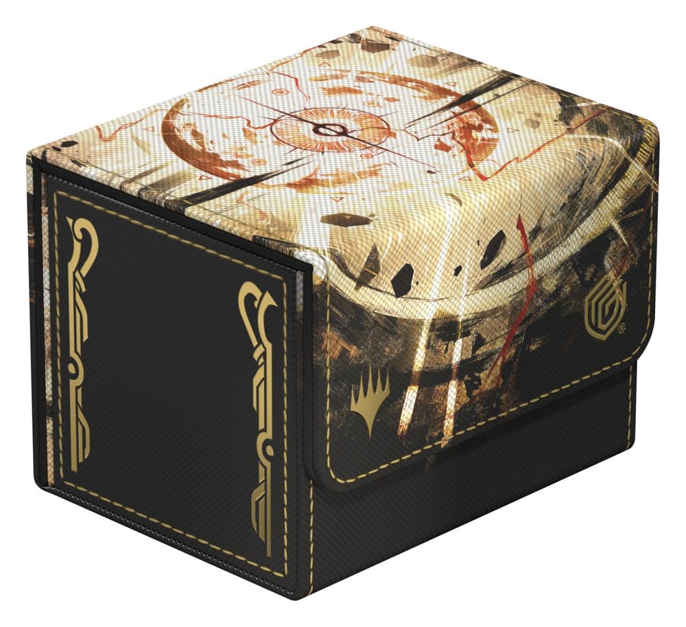 Ultimate Guard Sidewinder 100+ Xenoskin Magic: The Gathering "Secrets of Strixhaven" - White Mythic 1 (Alternate Art)