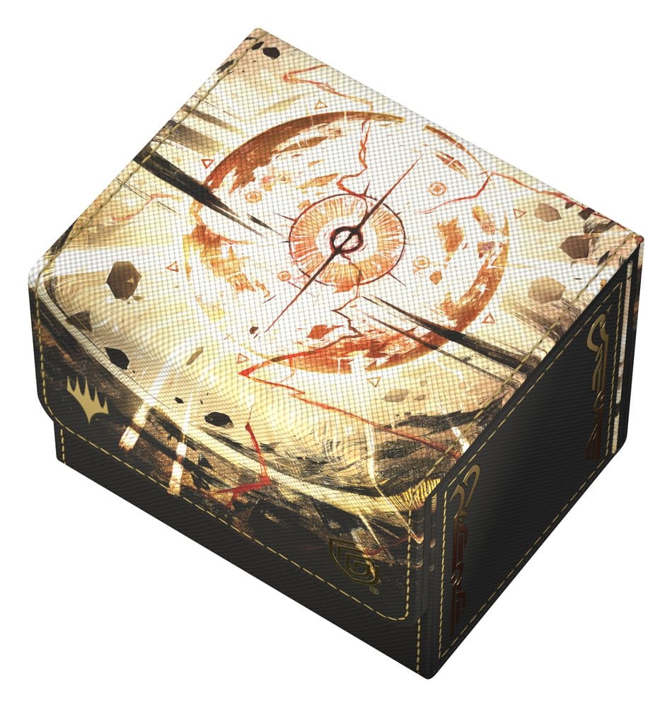 Ultimate Guard Sidewinder 100+ Xenoskin Magic: The Gathering "Secrets of Strixhaven" - White Mythic 1 (Alternate Art)