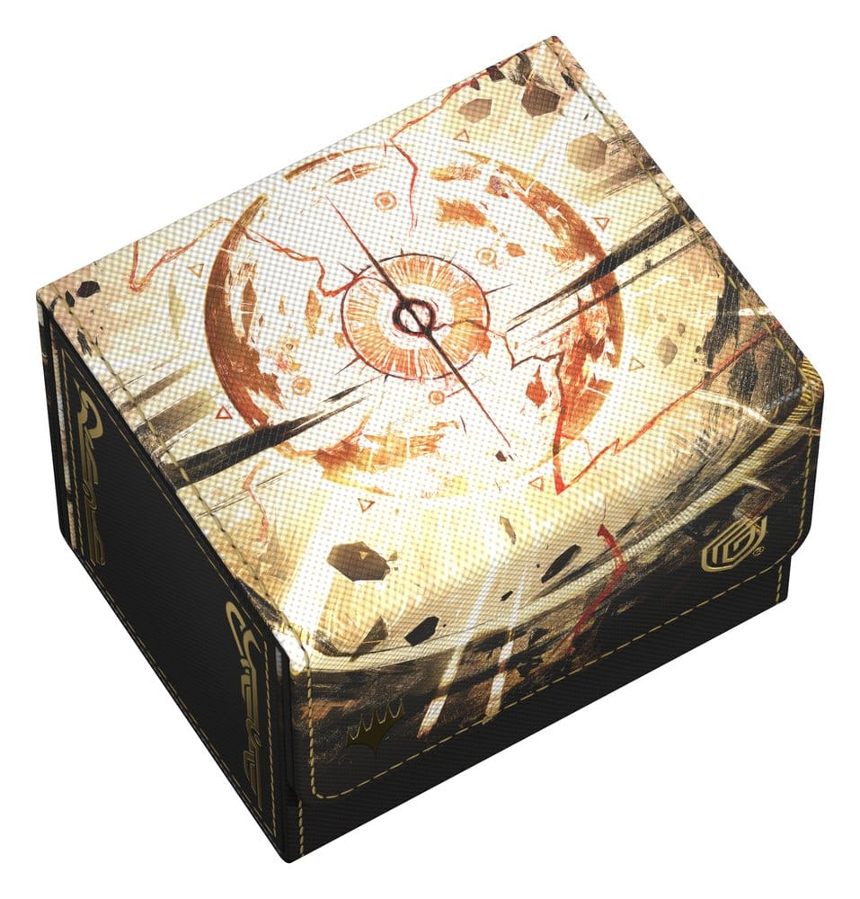 Ultimate Guard Sidewinder 100+ Xenoskin Magic: The Gathering "Secrets of Strixhaven" - White Mythic 1 (Alternate Art)