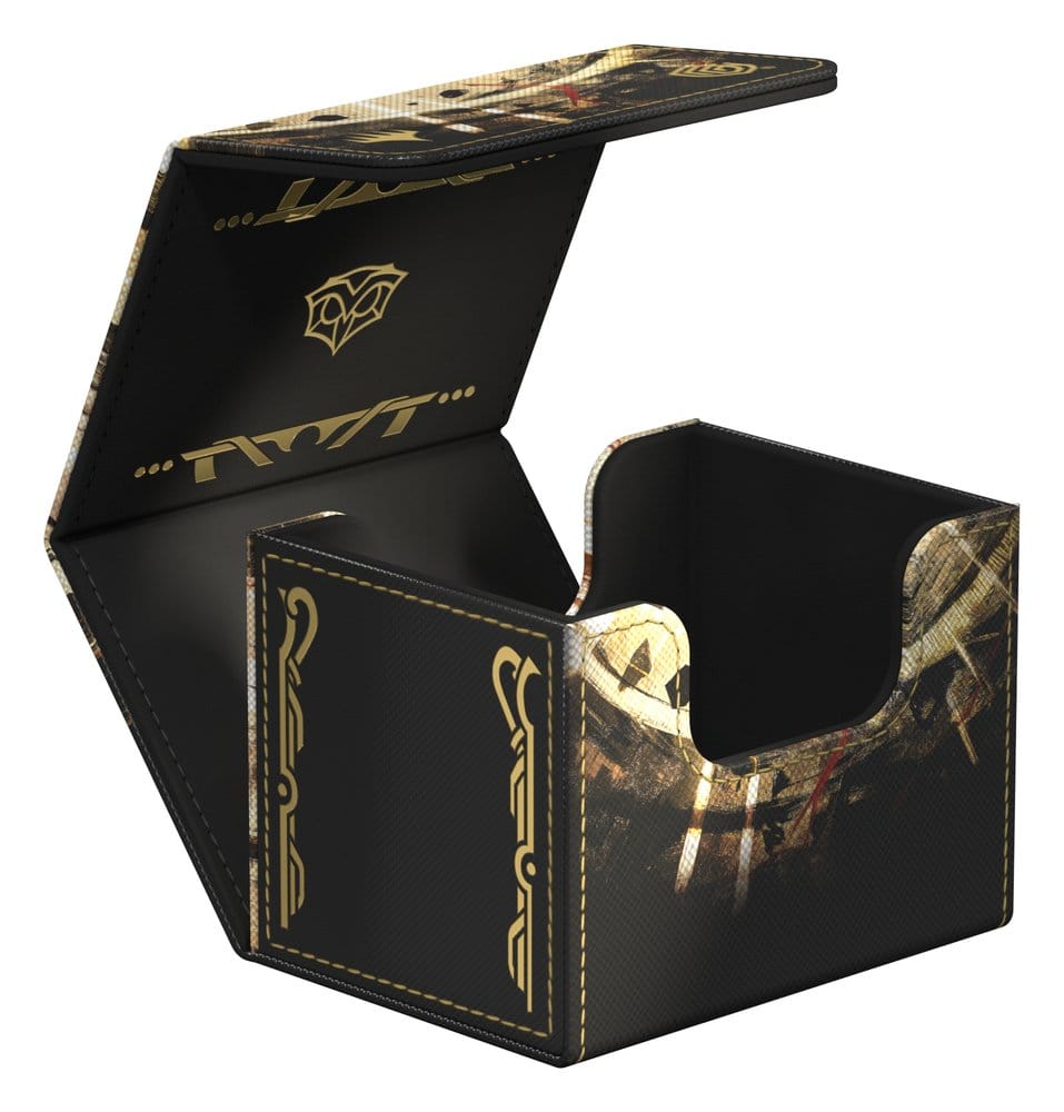 Ultimate Guard Sidewinder 100+ Xenoskin Magic: The Gathering "Secrets of Strixhaven" - White Mythic 1 (Alternate Art)