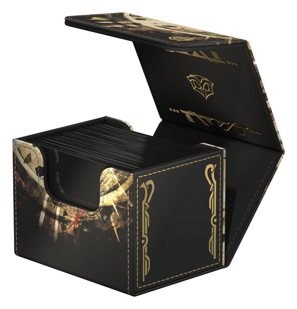 Ultimate Guard Sidewinder 100+ Xenoskin Magic: The Gathering "Secrets of Strixhaven" - White Mythic 1 (Alternate Art)