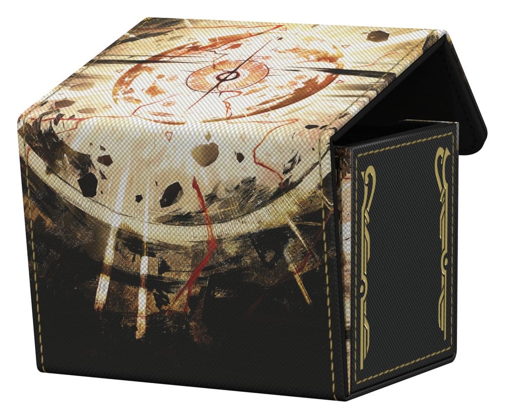 Ultimate Guard Sidewinder 100+ Xenoskin Magic: The Gathering "Secrets of Strixhaven" - White Mythic 1 (Alternate Art)