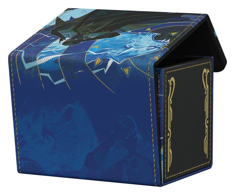 Ultimate Guard Sidewinder 100+ Xenoskin Magic: The Gathering "Secrets of Strixhaven" - Blue Rare (Alternate Art)