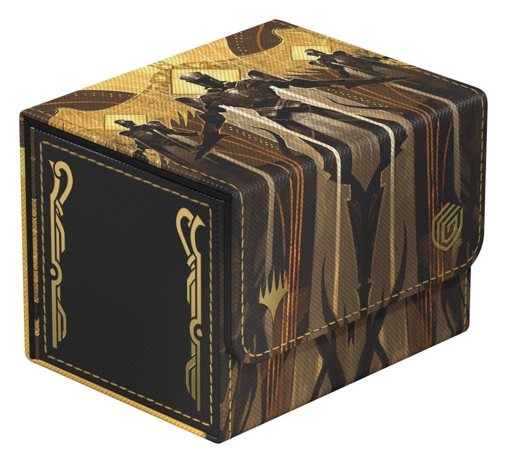 Ultimate Guard Sidewinder 100+ Xenoskin Magic: The Gathering "Secrets of Strixhaven" - White Rare (Alternate Art)