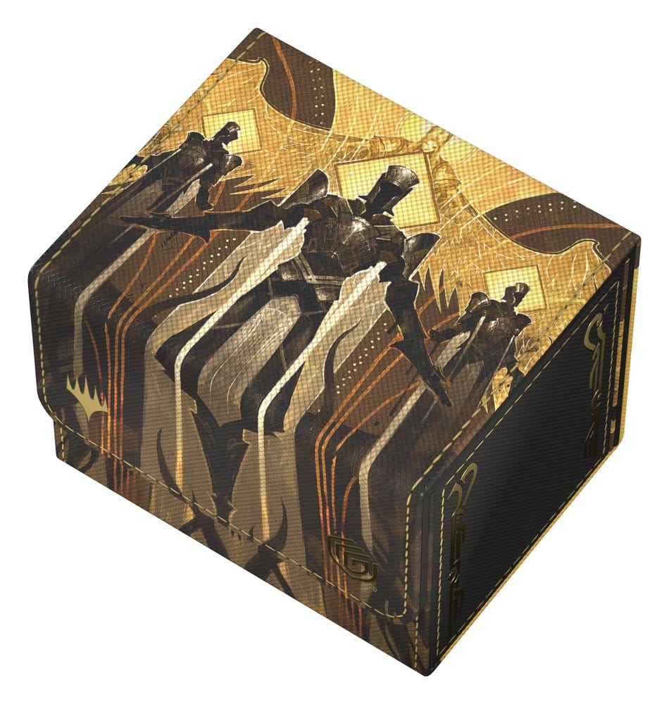 Ultimate Guard Sidewinder 100+ Xenoskin Magic: The Gathering "Secrets of Strixhaven" - White Rare (Alternate Art)