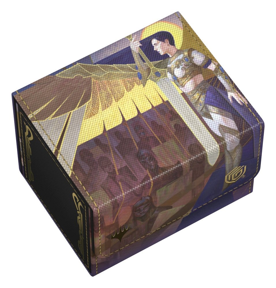 Ultimate Guard Sidewinder 100+ Xenoskin Magic: The Gathering "Secrets of Strixhaven" - White Mythic 2 (Alternate Art)