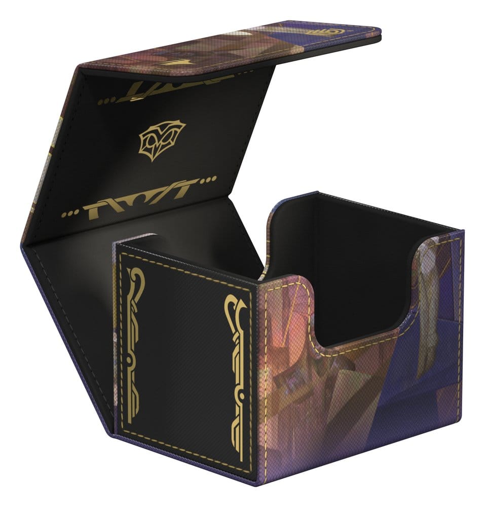 Ultimate Guard Sidewinder 100+ Xenoskin Magic: The Gathering "Secrets of Strixhaven" - White Mythic 2 (Alternate Art)