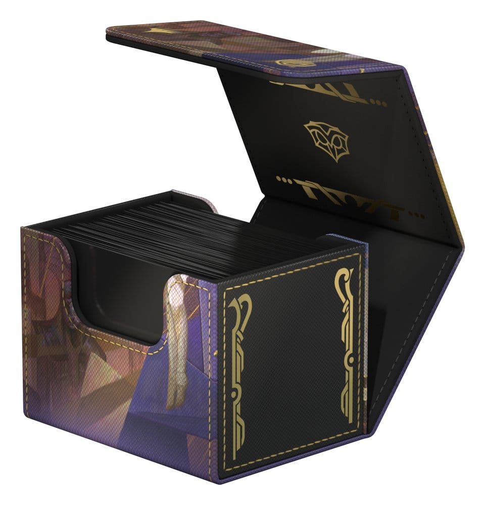 Ultimate Guard Sidewinder 100+ Xenoskin Magic: The Gathering "Secrets of Strixhaven" - White Mythic 2 (Alternate Art)