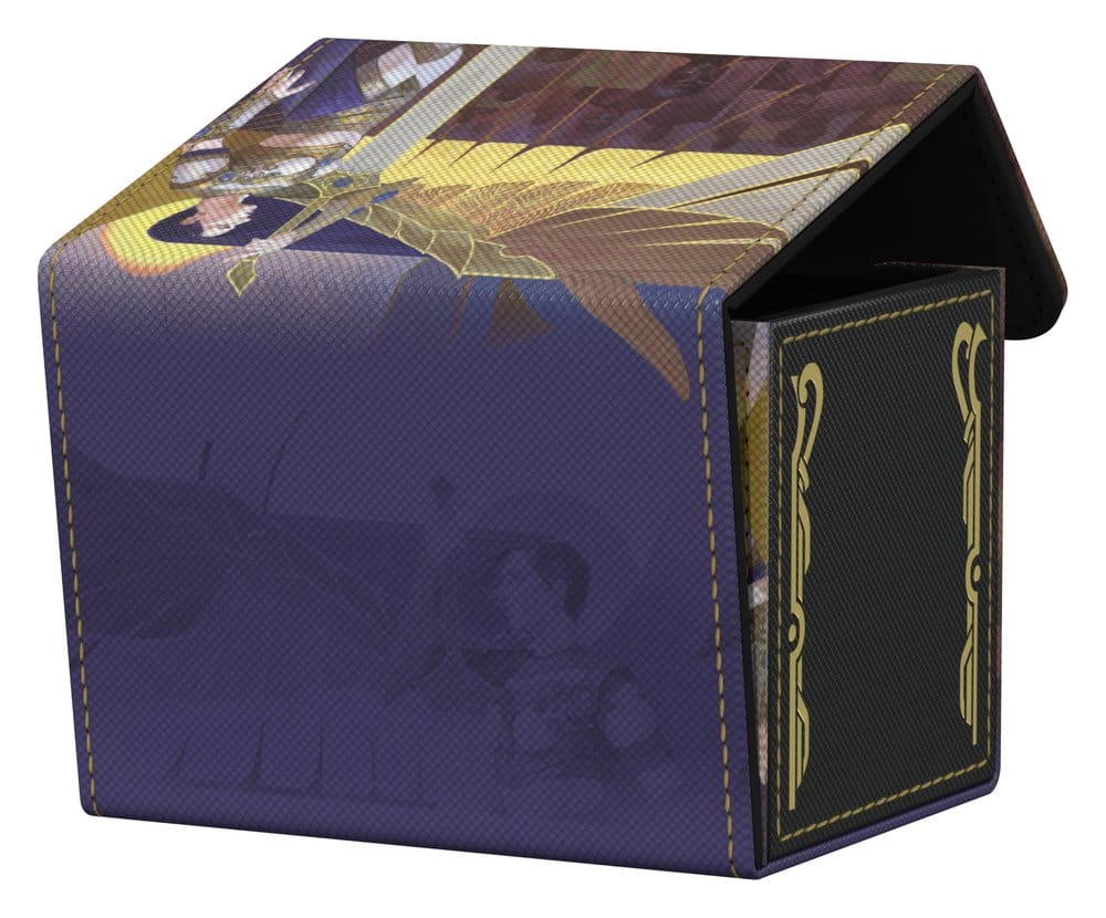 Ultimate Guard Sidewinder 100+ Xenoskin Magic: The Gathering "Secrets of Strixhaven" - White Mythic 2 (Alternate Art)