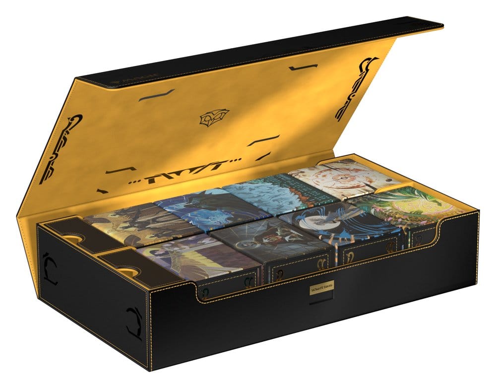 Ultimate Guard Omnihive 1000+ Xenoskin Magic: The Gathering "Secrets of Strixhaven"